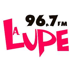 La Lupe radio logo