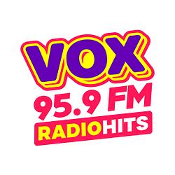 VOX radio logo
