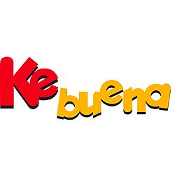 Ke Buena radio logo
