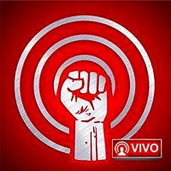 RadioAMLO radio logo