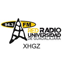 UDG Radio logo