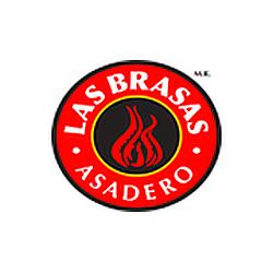 Las Brasas Radio logo
