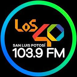 Los 40 radio logo