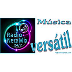 RADIO NEZAMIX logo