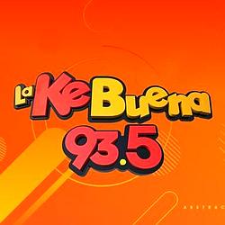 Ke Buena radio logo