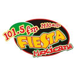 Fiesta Mexicana radio logo