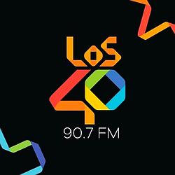 Los 40 radio logo