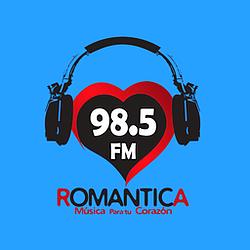 Romántica radio logo