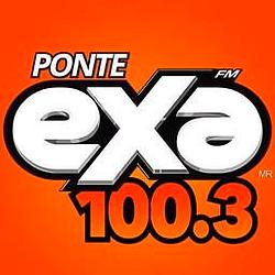 Exa FM logo