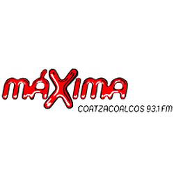 Máxima radio logo