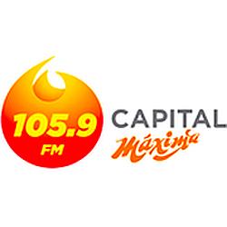 Capital Máxima radio logo