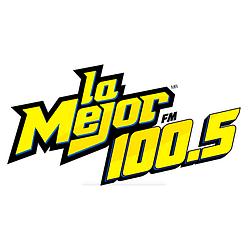 La Mejor radio logo