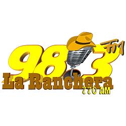 La Ranchera Apatzingan radio logo