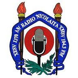Radio Nicolaita logo