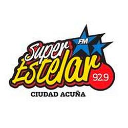 Super Estelar radio logo
