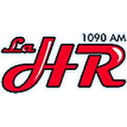 La HR radio logo