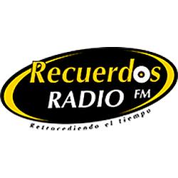 Recuerdos Radio logo