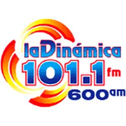 LA DINAMICA radio logo