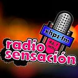 Radio Sensación logo