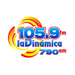 La Dinámica radio logo