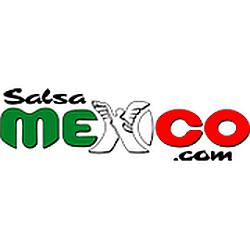 Salsa Mexico radio logo