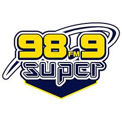 Súper 98.9 FM logo