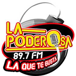 La Poderosa radio logo