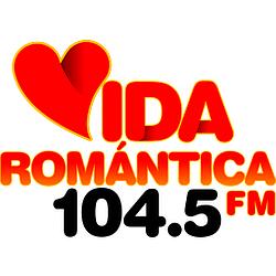 Vida Romántica radio logo