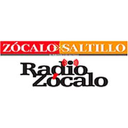 Radio Zócalo Saltillo logo
