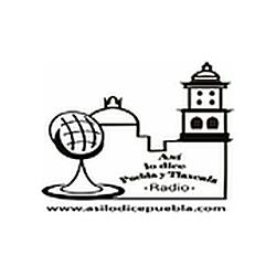 Asi Lo Dice Puebla radio logo
