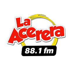 La Acerera radio logo