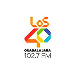 Los 40 radio logo
