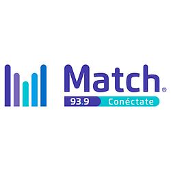 Match radio logo