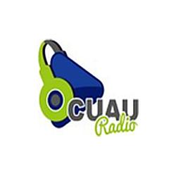 CuauRadio radio logo