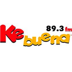 Ke Buena radio logo