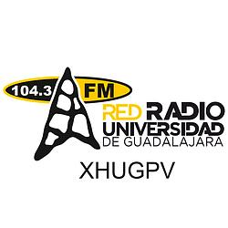UDG Radio logo