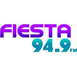 Fiesta 94.9 FM logo