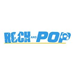 Rock And Pop 1480 AM radio logo