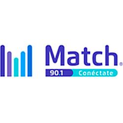 Match radio logo