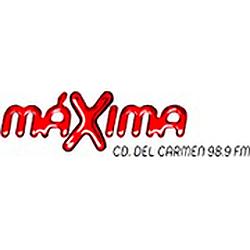 Máxima radio logo