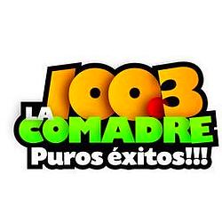 La Comadre radio logo