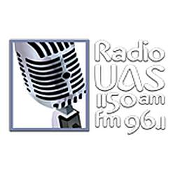Radio UAS 96.1FM logo