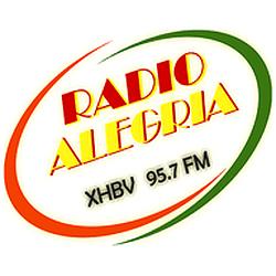 Radio Alegría logo