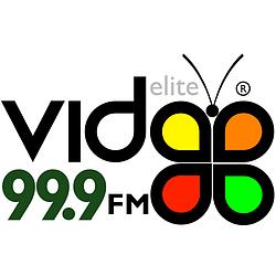 Vida 99.9 FM logo
