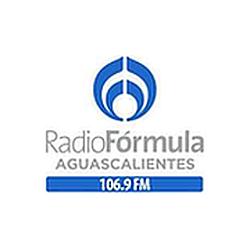 Radio Fórmula Aguascaliente logo