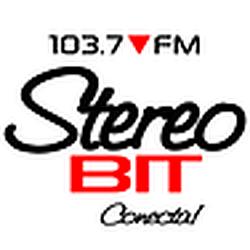 StereoBIT radio logo