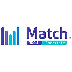 Match radio logo
