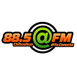 @FM logo