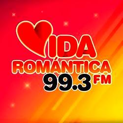 Vida Romántica radio logo