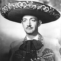 Miled Music Jorge Negrete radio logo